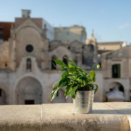 Palazzo Virgintino - Sassi Rooms Matera Extérieur photo
