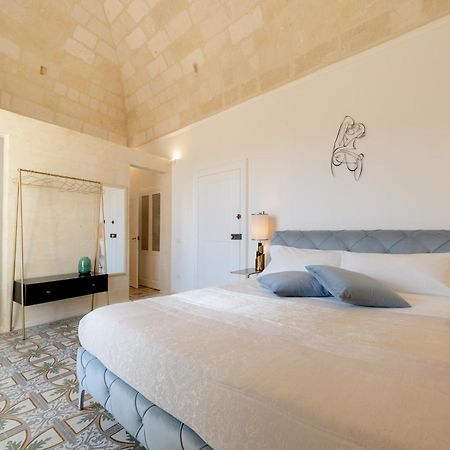Palazzo Virgintino - Sassi Rooms Matera Extérieur photo