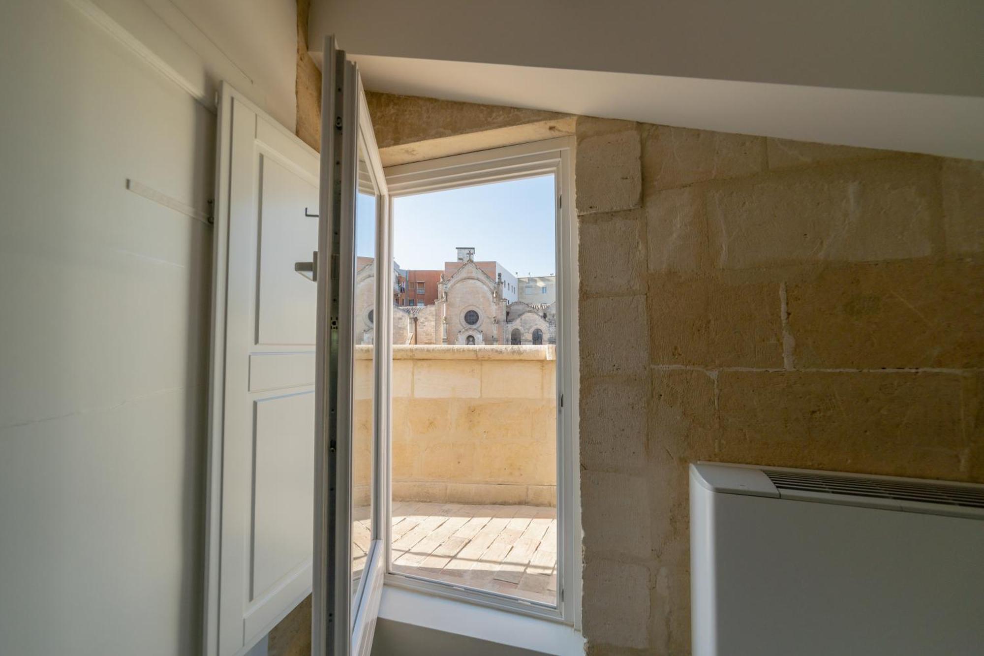 Palazzo Virgintino - Sassi Rooms Matera Extérieur photo