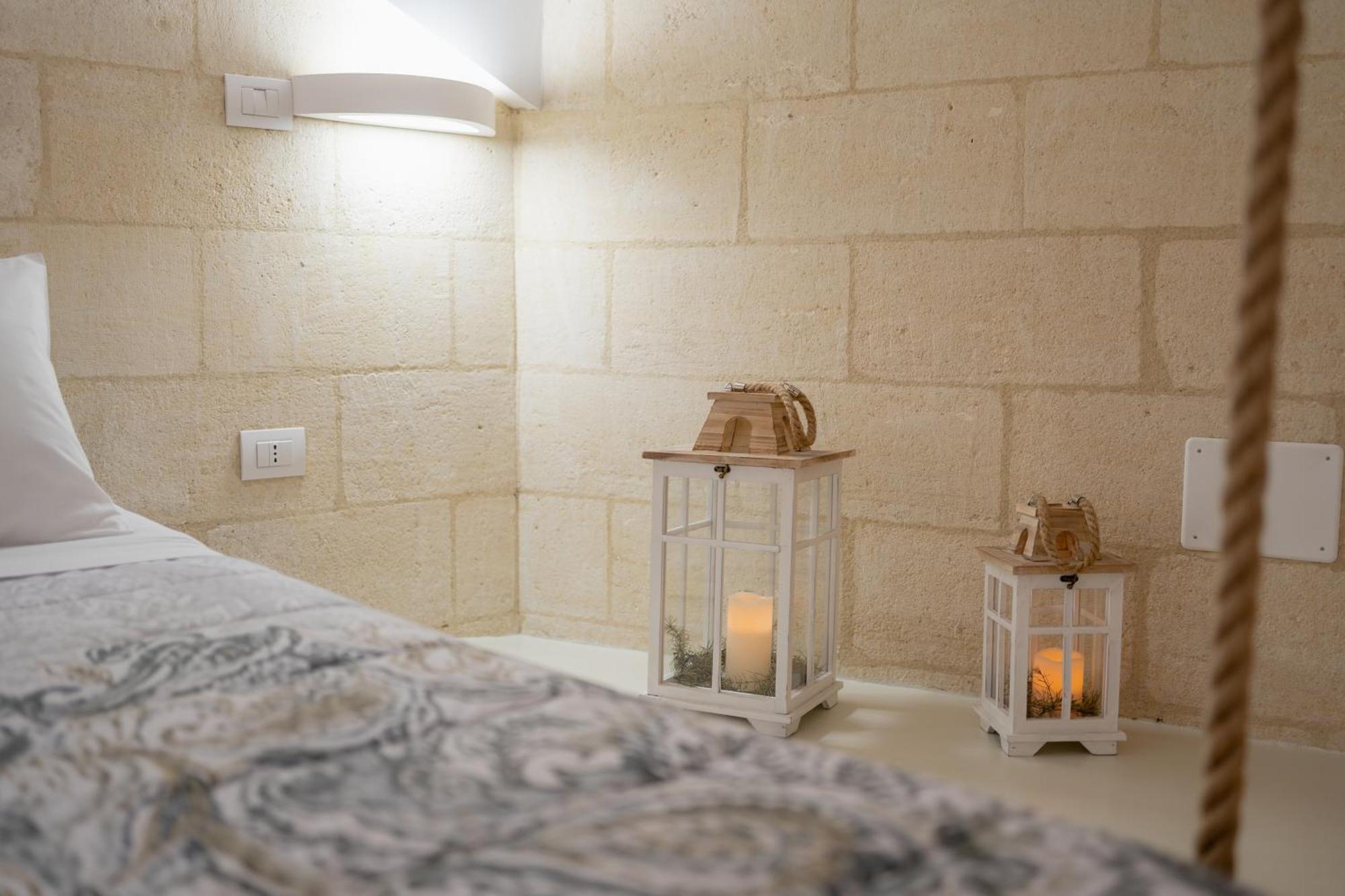 Palazzo Virgintino - Sassi Rooms Matera Extérieur photo