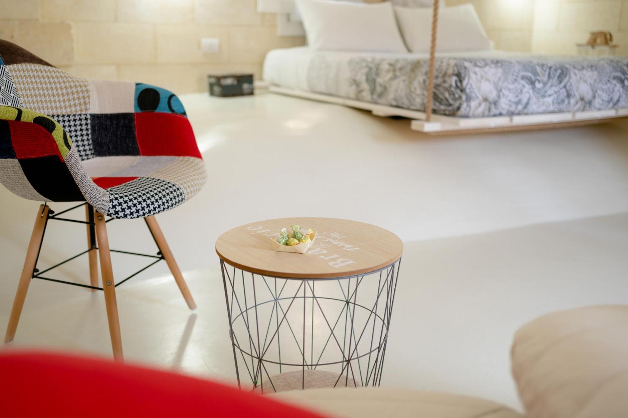 Palazzo Virgintino - Sassi Rooms Matera Extérieur photo