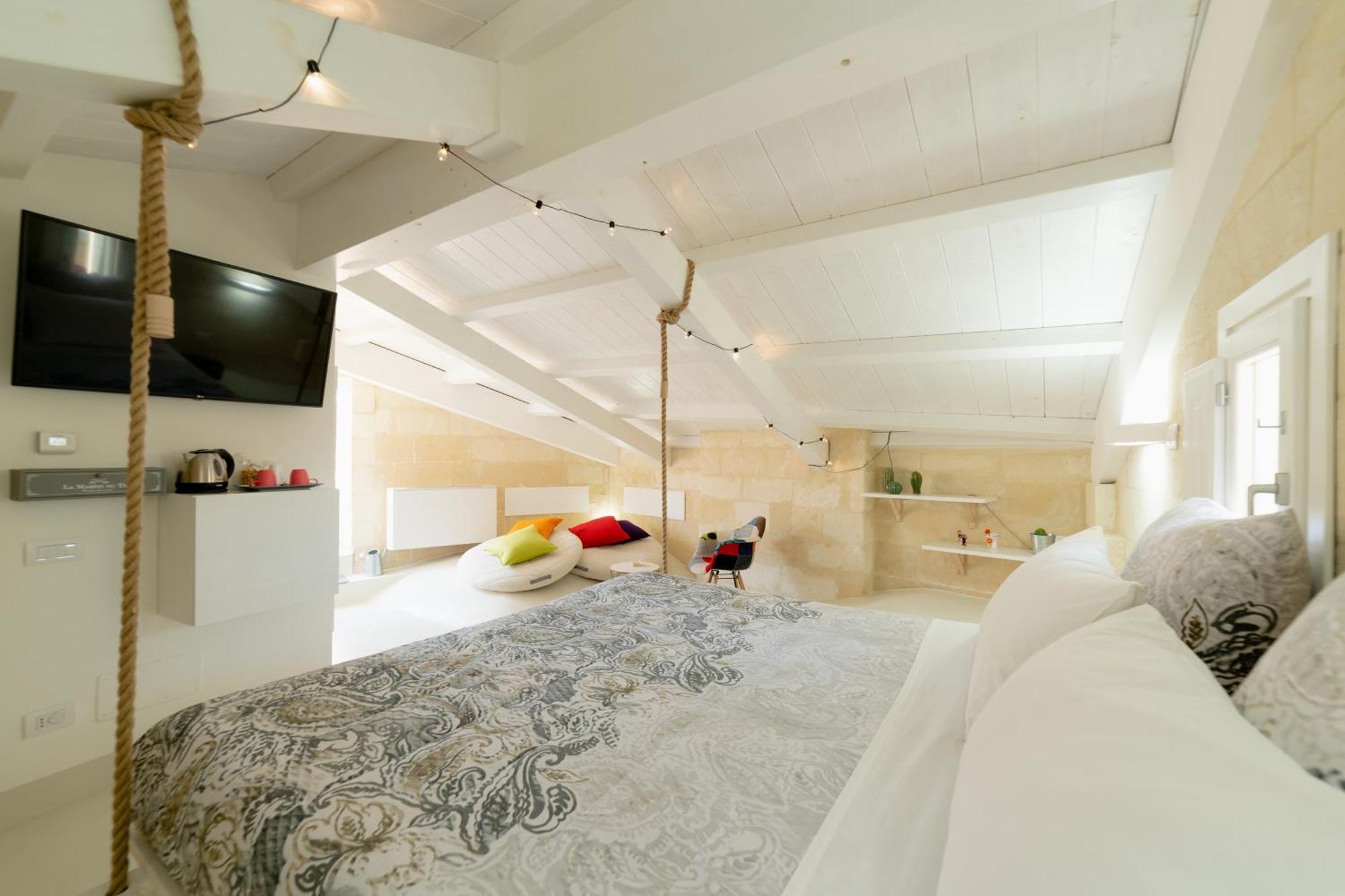 Palazzo Virgintino - Sassi Rooms Matera Extérieur photo