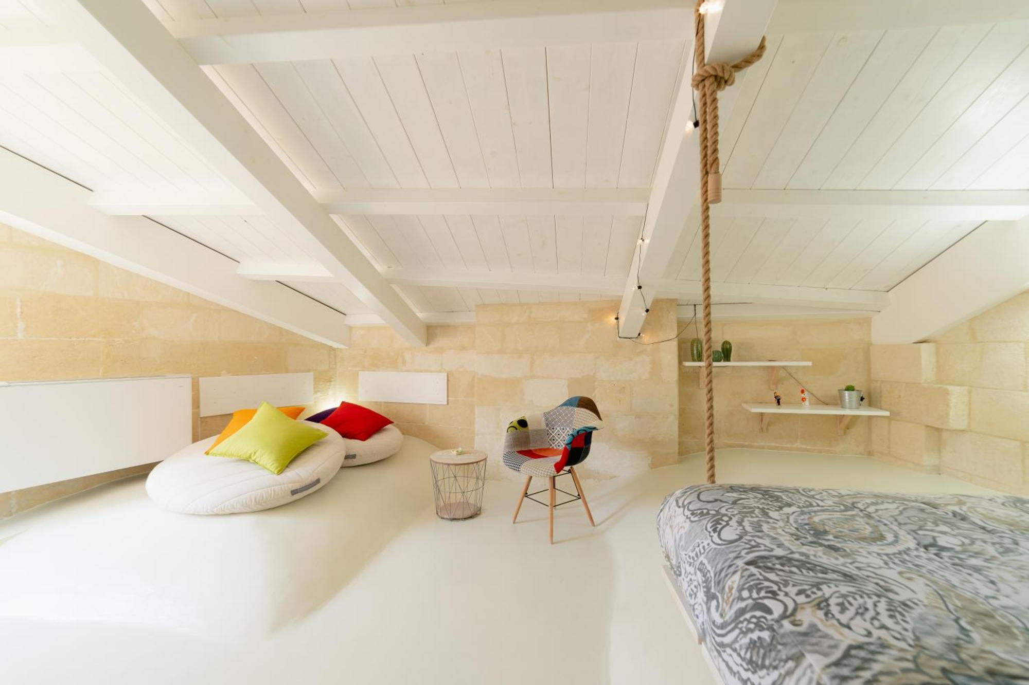 Palazzo Virgintino - Sassi Rooms Matera Extérieur photo