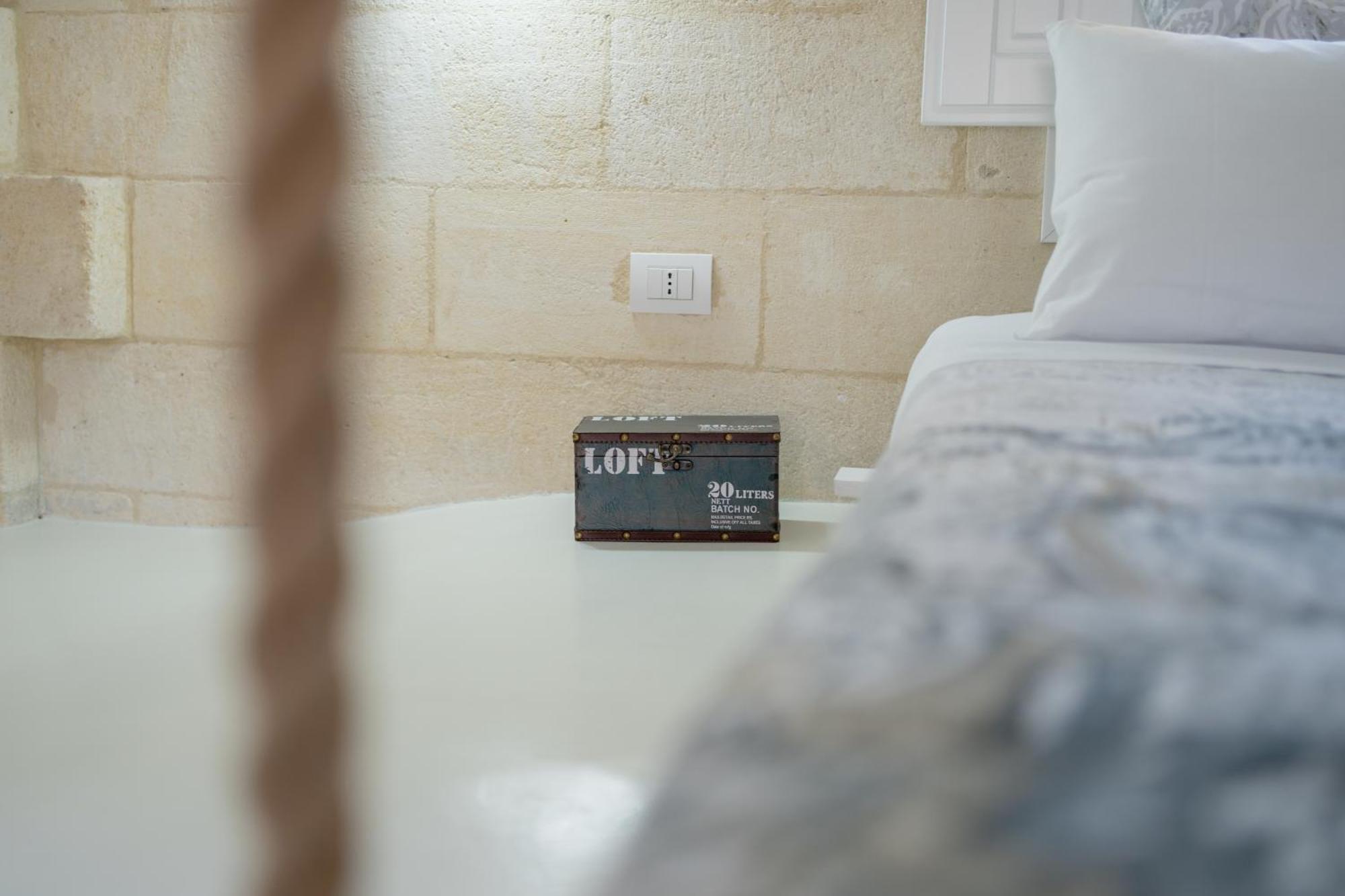 Palazzo Virgintino - Sassi Rooms Matera Extérieur photo