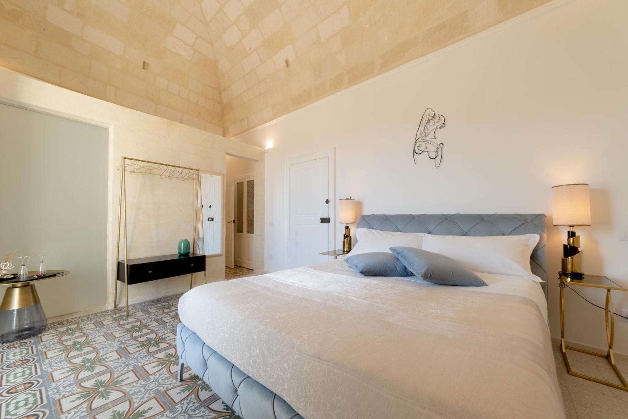 Palazzo Virgintino - Sassi Rooms Matera Extérieur photo