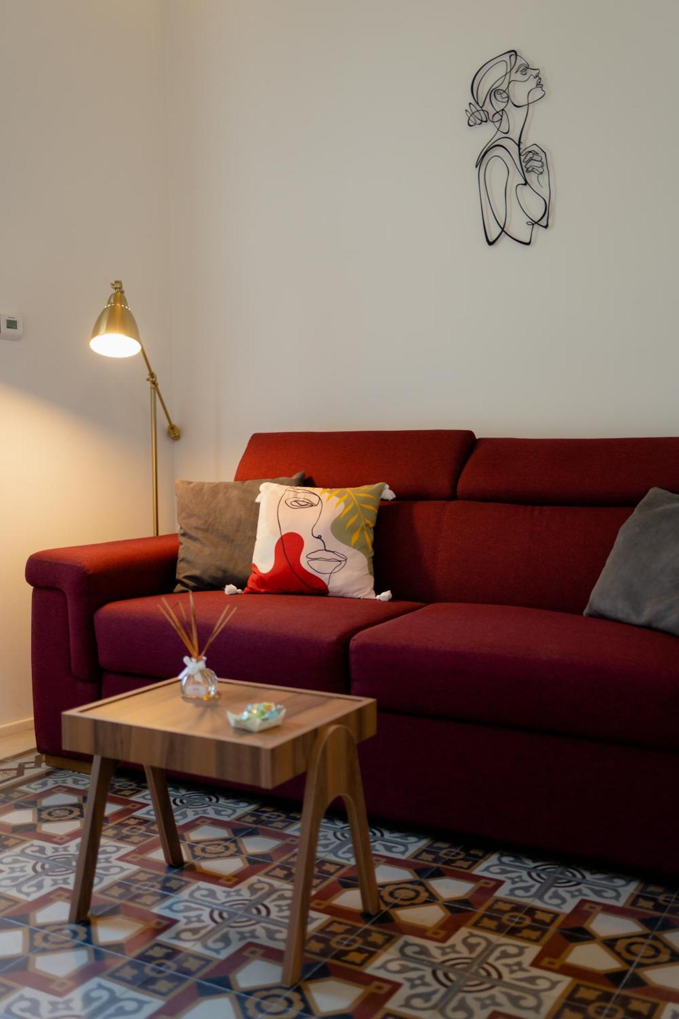 Palazzo Virgintino - Sassi Rooms Matera Extérieur photo