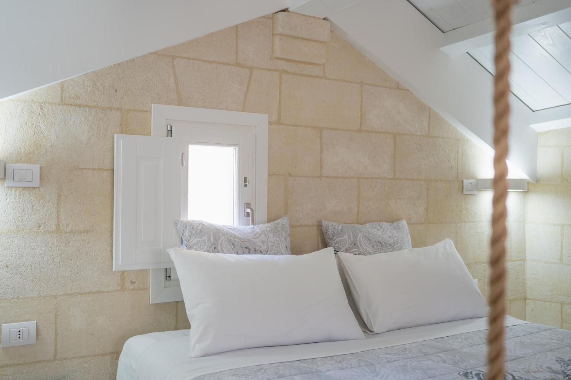 Palazzo Virgintino - Sassi Rooms Matera Chambre photo