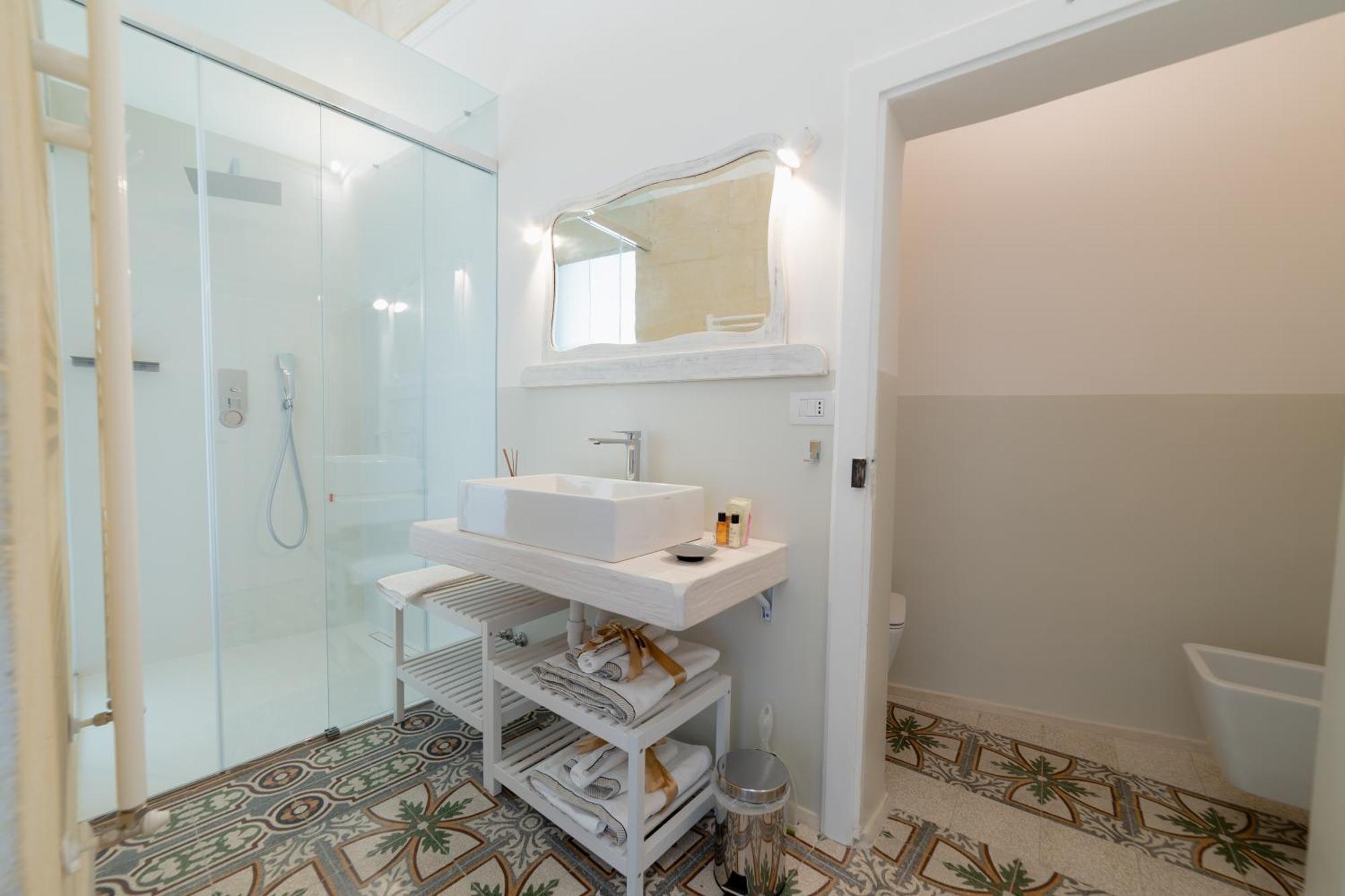 Palazzo Virgintino - Sassi Rooms Matera Extérieur photo