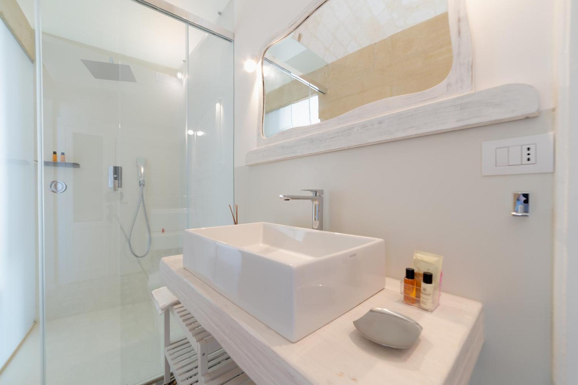 Palazzo Virgintino - Sassi Rooms Matera Chambre photo