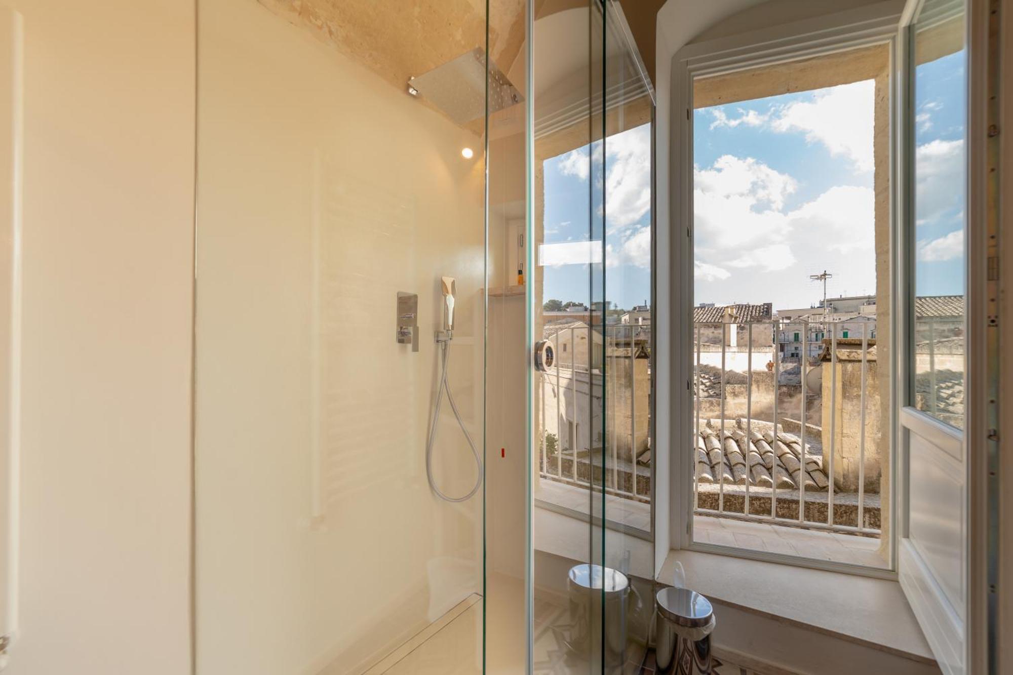 Palazzo Virgintino - Sassi Rooms Matera Extérieur photo