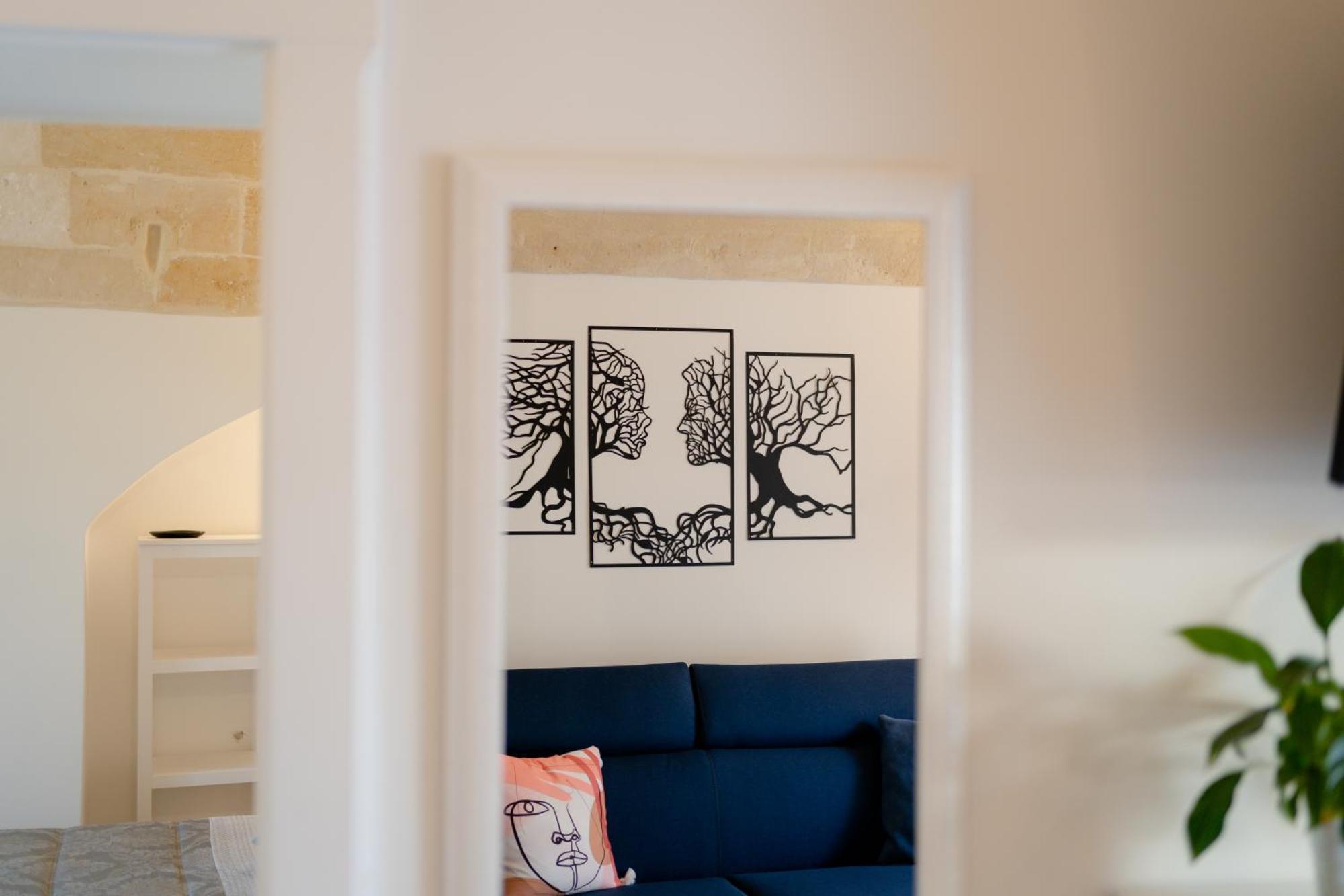 Palazzo Virgintino - Sassi Rooms Matera Chambre photo
