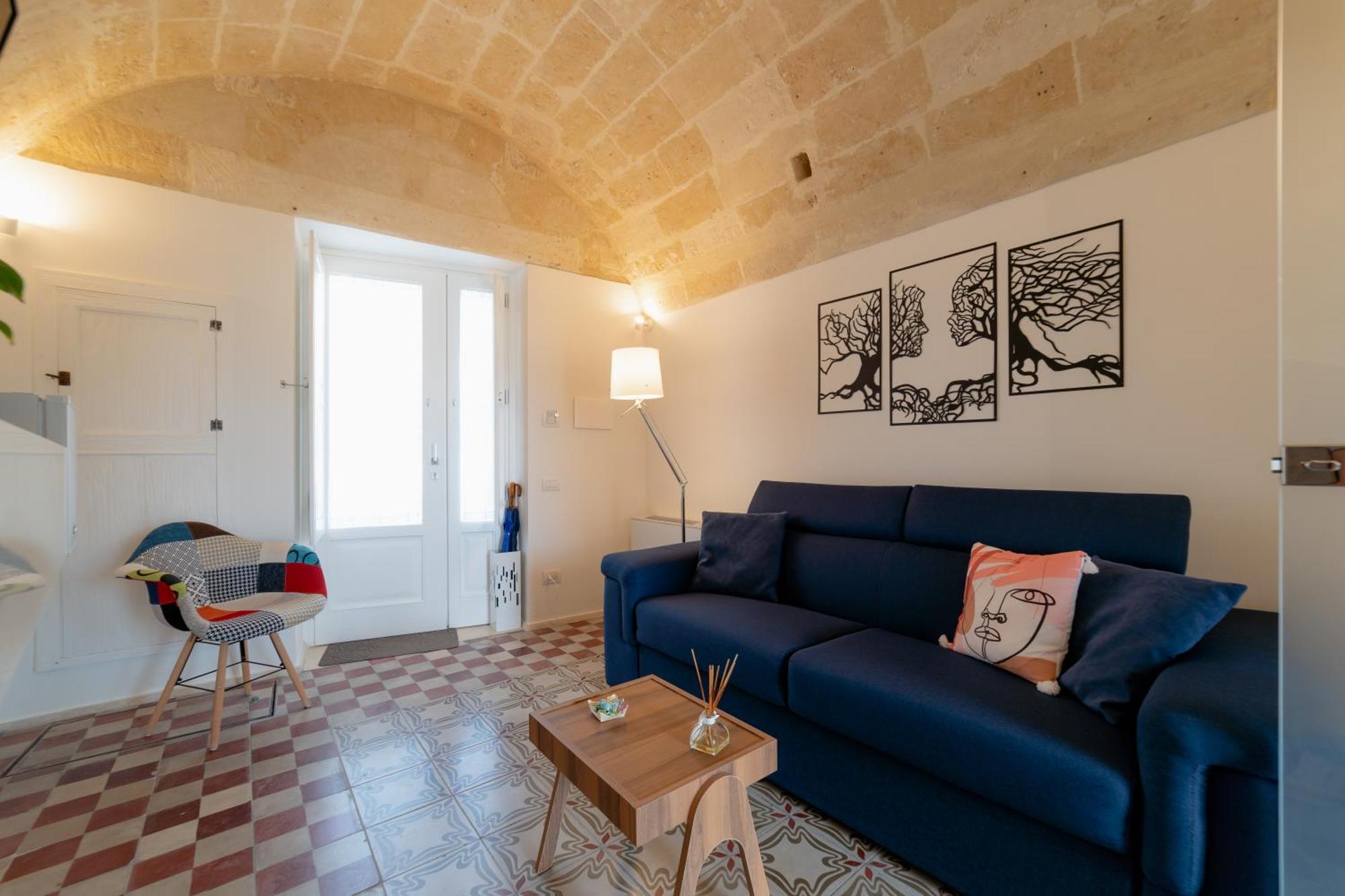Palazzo Virgintino - Sassi Rooms Matera Extérieur photo