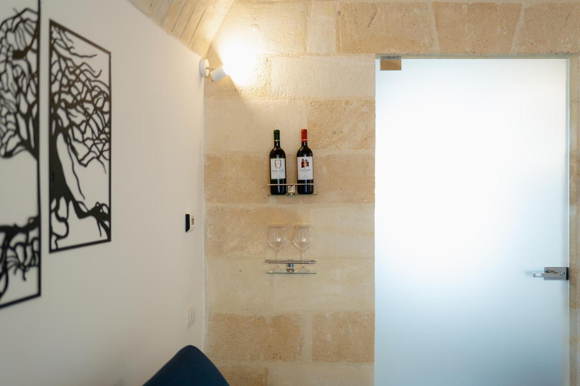 Palazzo Virgintino - Sassi Rooms Matera Extérieur photo