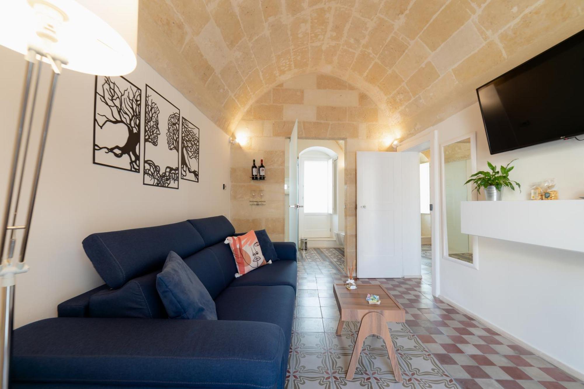 Palazzo Virgintino - Sassi Rooms Matera Extérieur photo